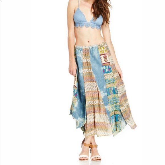 Artisan De Luxe Dresses & Skirts - Artisan De luxe Jane Maxi Skirt